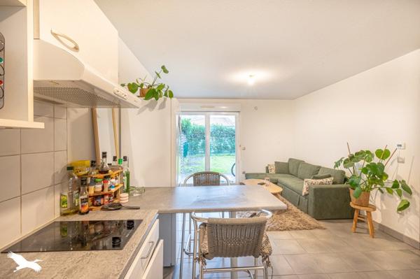 Appartement à vendre |  Gujan-Mestras |  2 pièces | 43 m²