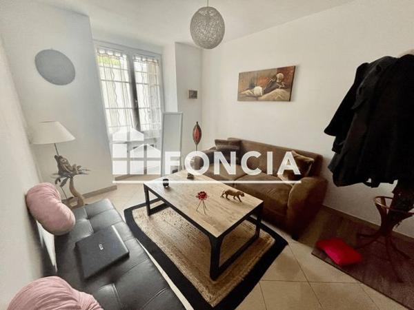 Location Appartement 2 pièces 41.65 m² - 2 RUE JEAN COURRET Marignane 13700