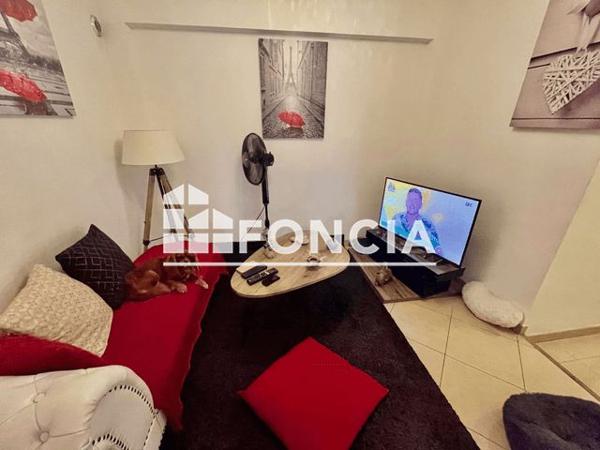 Location Appartement 2 pièces 41.65 m² - 2 RUE JEAN COURRET Marignane 13700