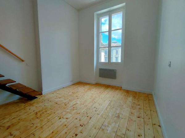 Appartement 30 m² - 2 pièces - centre ville