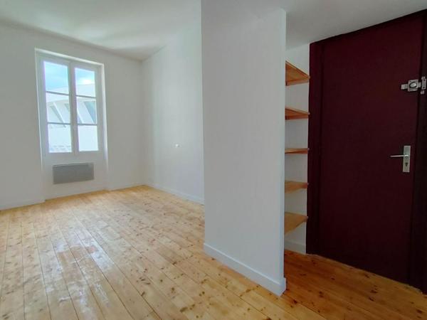 Appartement 30 m² - 2 pièces - centre ville