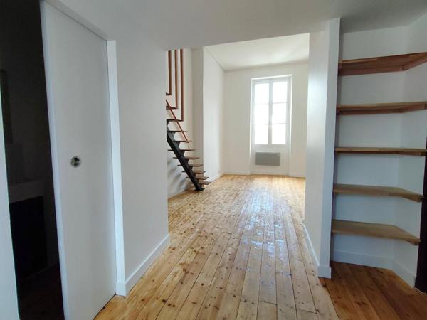 Appartement 30 m² - 2 pièces - centre ville