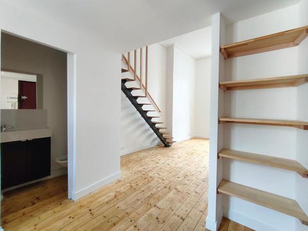 Appartement 30 m² - 2 pièces - centre ville
