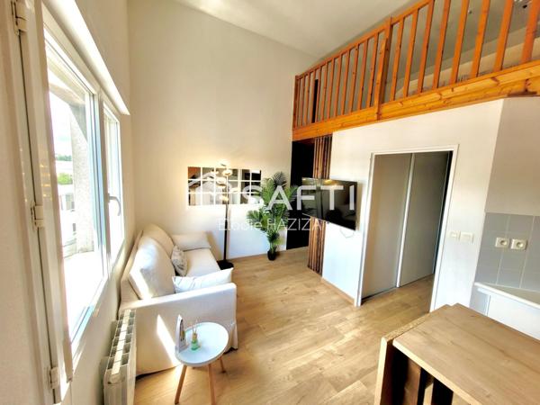 Appartement T1 Bis