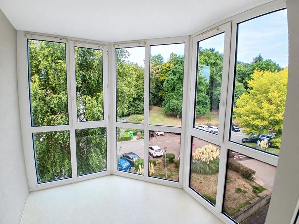 Appartement T4 Gazonfier dans résidence calme