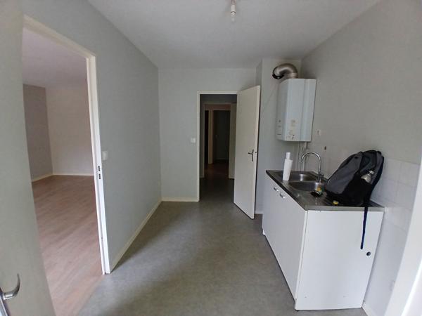 Appartement T4 Gazonfier dans résidence calme