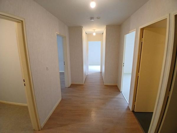 Appartement T4 Gazonfier dans résidence calme