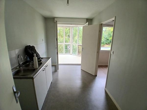 Appartement T4 Gazonfier dans résidence calme