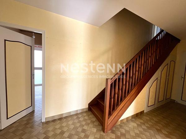 Maison Saint Herblain, 4 chambres, garage, jardin