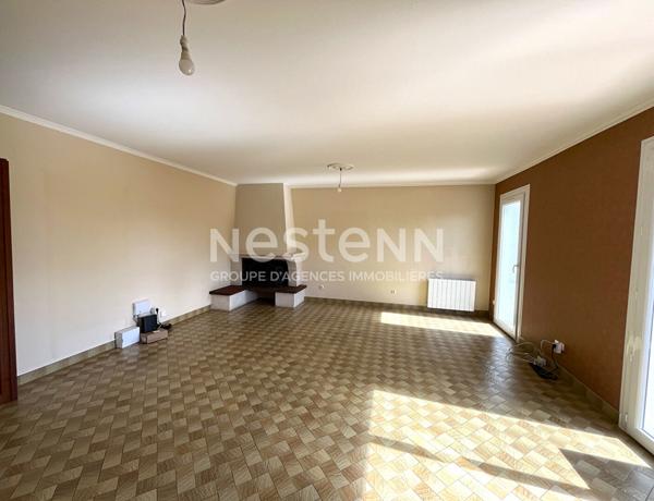 Maison Saint Herblain, 4 chambres, garage, jardin