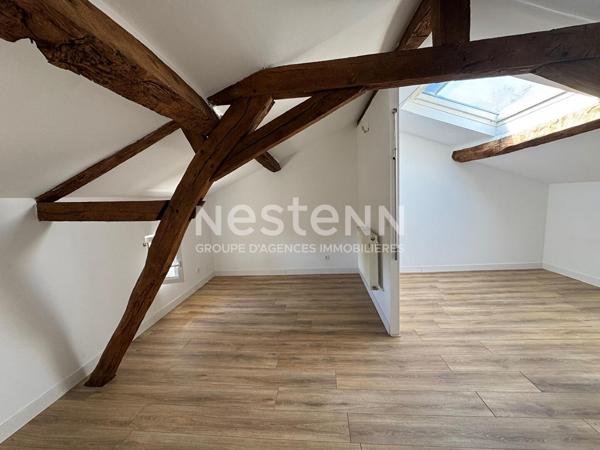 A vendre - Longère en pierre avec jardin et garage - Proche Doué-en-Anjou - D6123