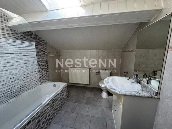A vendre - Longère en pierre avec jardin et garage - Proche Doué-en-Anjou - D6123