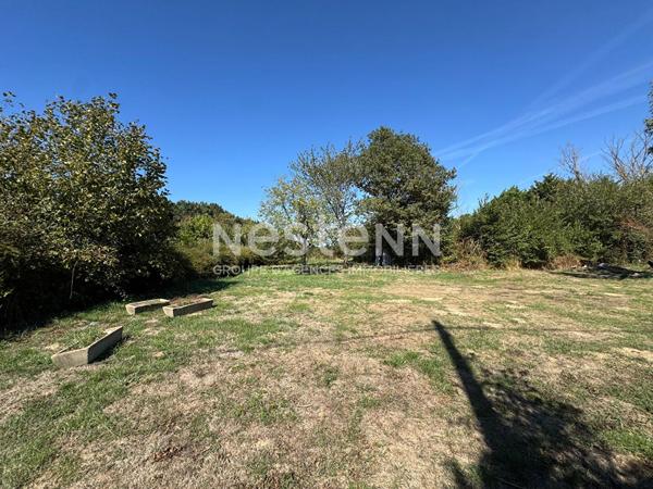 A vendre - Longère en pierre avec jardin et garage - Proche Doué-en-Anjou - D6123