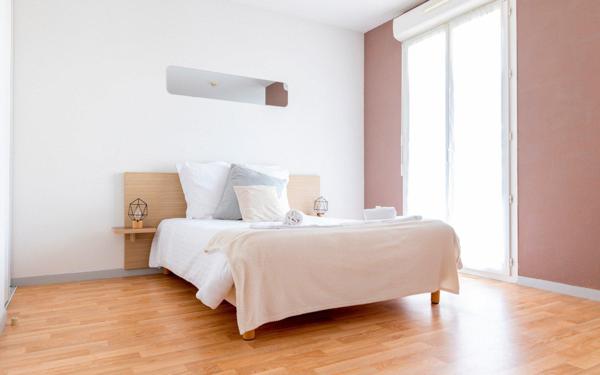 Résidence agréable - Lumineux - Calme