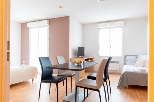 Résidence agréable - Lumineux - Calme