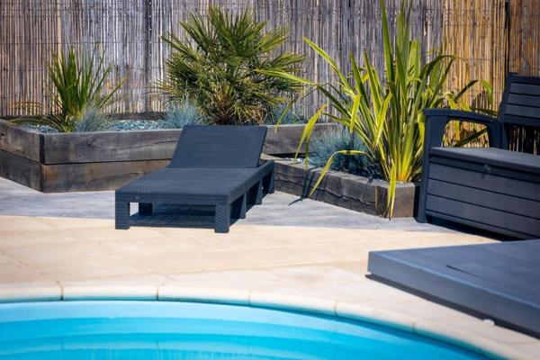 Résidence agréable - Lumineux - Calme