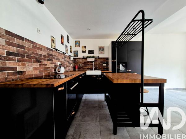 Maison à vendre 4 pièces 90,6 m² Bougival