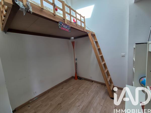 Maison à vendre 4 pièces 90,6 m² Bougival