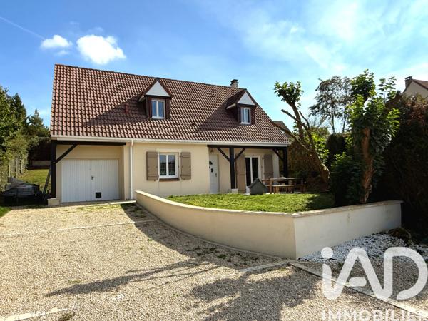 Maison à vendre 5 pièces 110 m² Épernon
