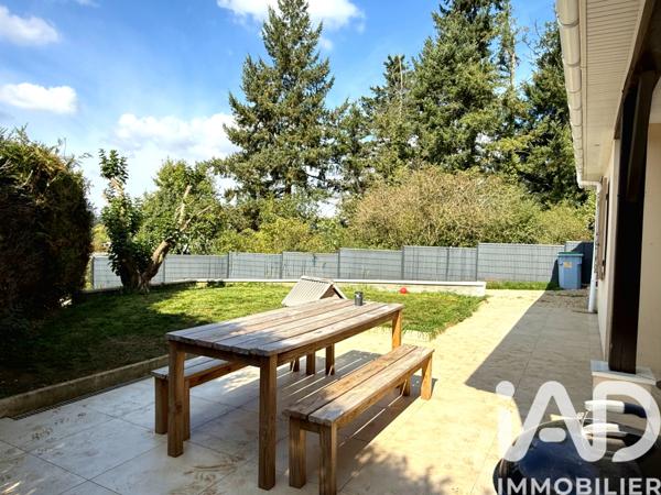 Maison à vendre 5 pièces 110 m² Épernon