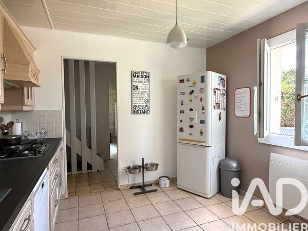 Maison à vendre 5 pièces 110 m² Épernon