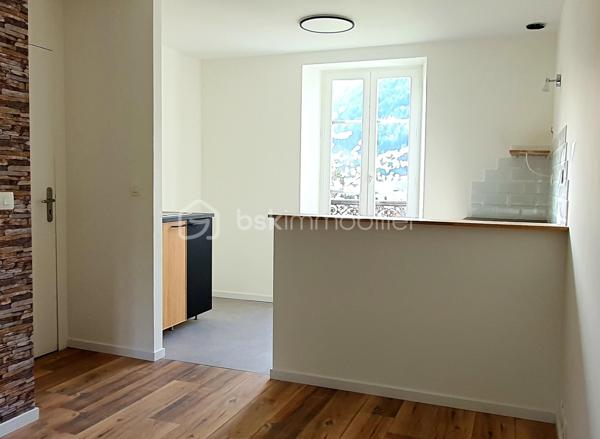 Appartement de 31 m²