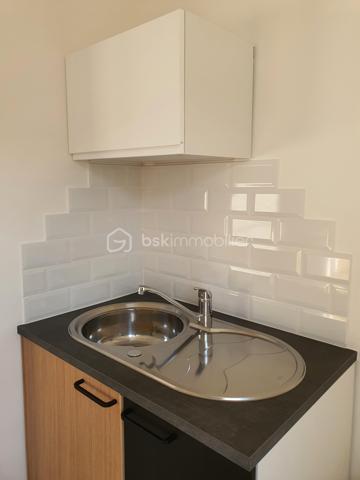 Appartement de 31 m²