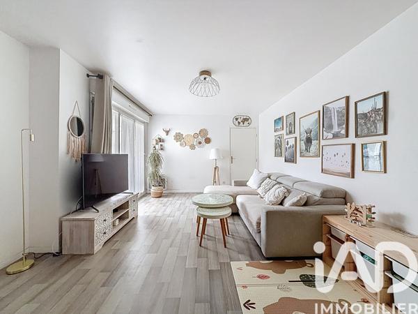 Appartement à vendre 3 pièces 65 m² Limeil-Brévannes