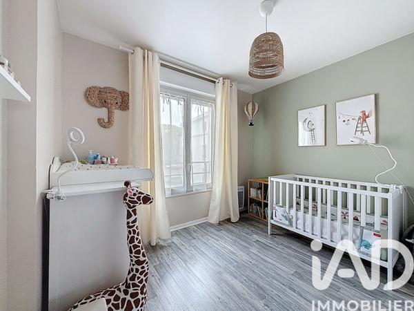 Appartement à vendre 3 pièces 65 m² Limeil-Brévannes