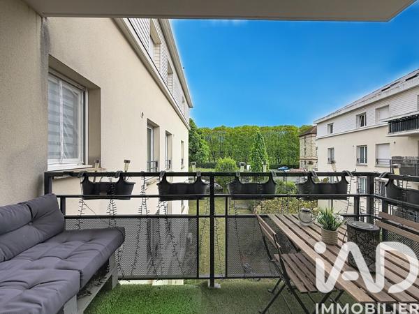 Appartement à vendre 3 pièces 65 m² Limeil-Brévannes