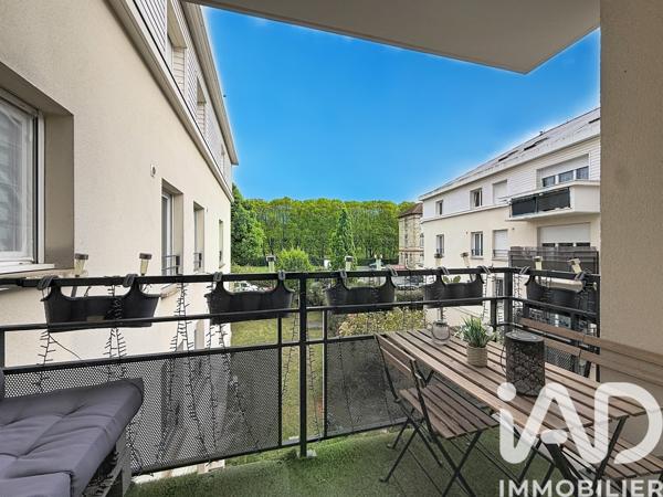 Appartement à vendre 3 pièces 65 m² Limeil-Brévannes