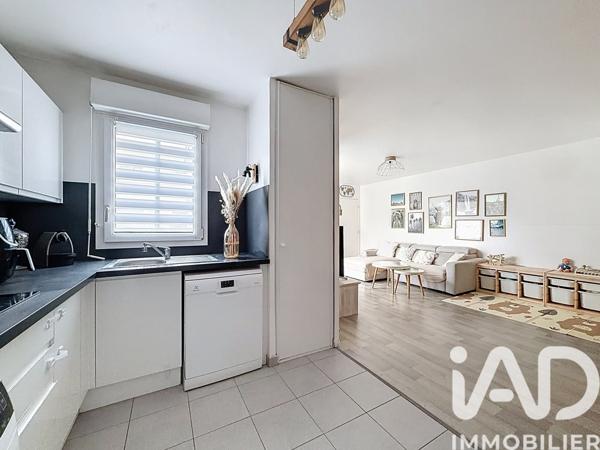 Appartement à vendre 3 pièces 65 m² Limeil-Brévannes