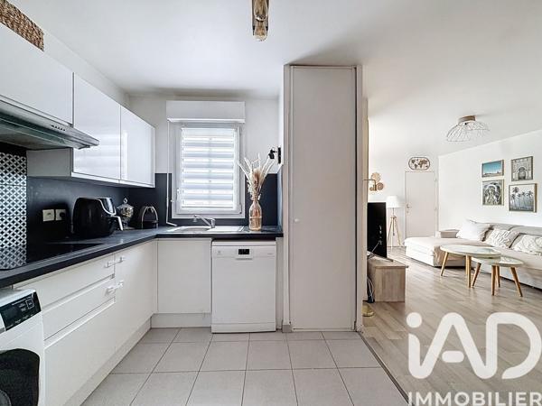 Appartement à vendre 3 pièces 65 m² Limeil-Brévannes