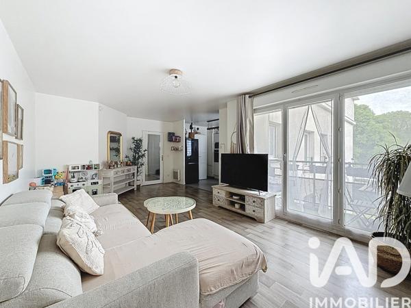 Appartement à vendre 3 pièces 65 m² Limeil-Brévannes