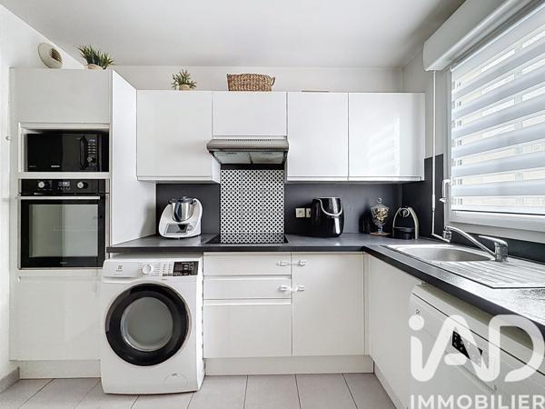 Appartement à vendre 3 pièces 65 m² Limeil-Brévannes