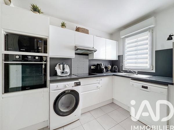 Appartement à vendre 3 pièces 65 m² Limeil-Brévannes