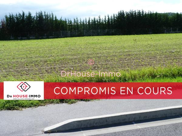 Terrain à vendre de 1 470 m²