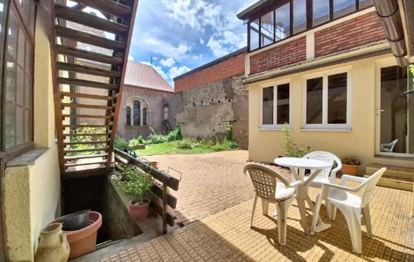 Vente Maison Lutzelhouse