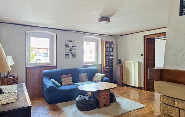 Vente Maison Lutzelhouse