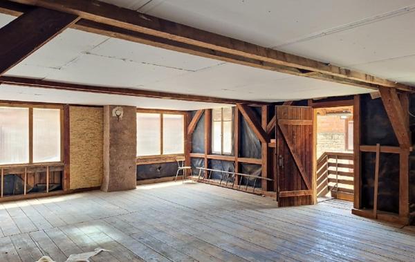 Vente Maison Lutzelhouse
