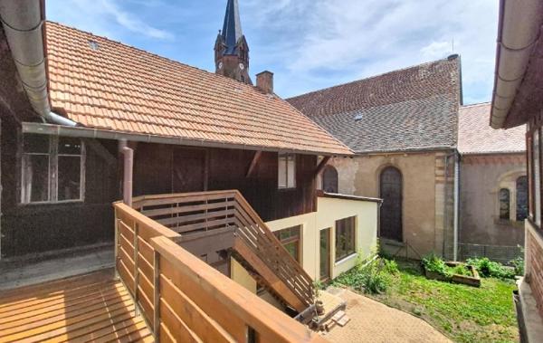 Vente Maison Lutzelhouse