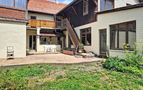 Vente Maison Lutzelhouse