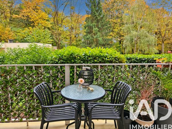 Appartement à vendre 4 pièces 82 m² Yerres