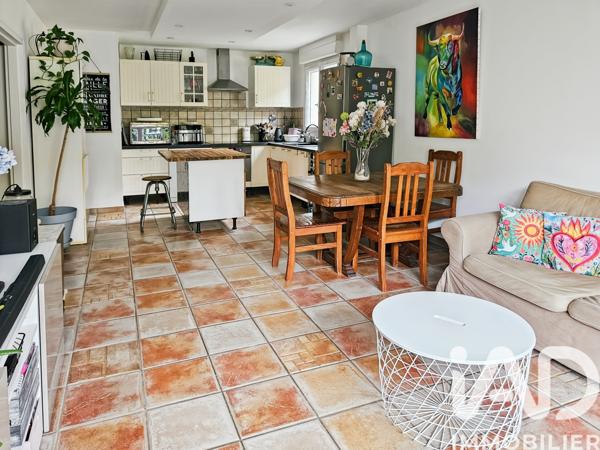Appartement à vendre 4 pièces 82 m² Yerres