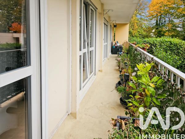 Appartement à vendre 4 pièces 82 m² Yerres