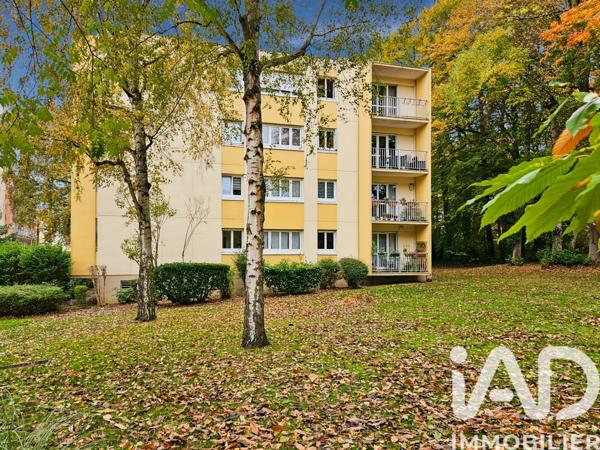 Appartement à vendre 4 pièces 82 m² Yerres