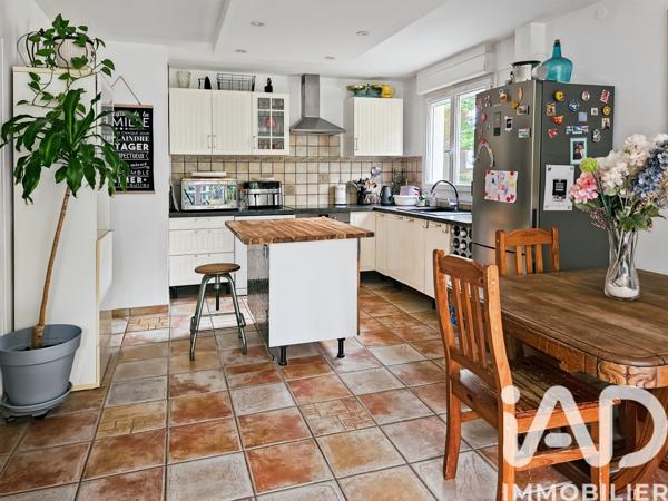 Appartement à vendre 4 pièces 82 m² Yerres