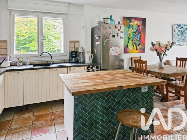 Appartement à vendre 4 pièces 82 m² Yerres