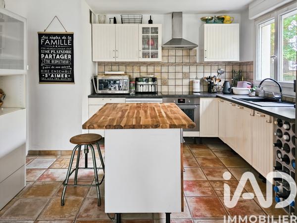 Appartement à vendre 4 pièces 82 m² Yerres