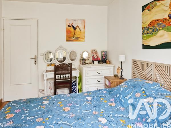 Appartement à vendre 4 pièces 82 m² Yerres